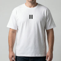 Oversized Crew Neck Graphic Tee - Frankie