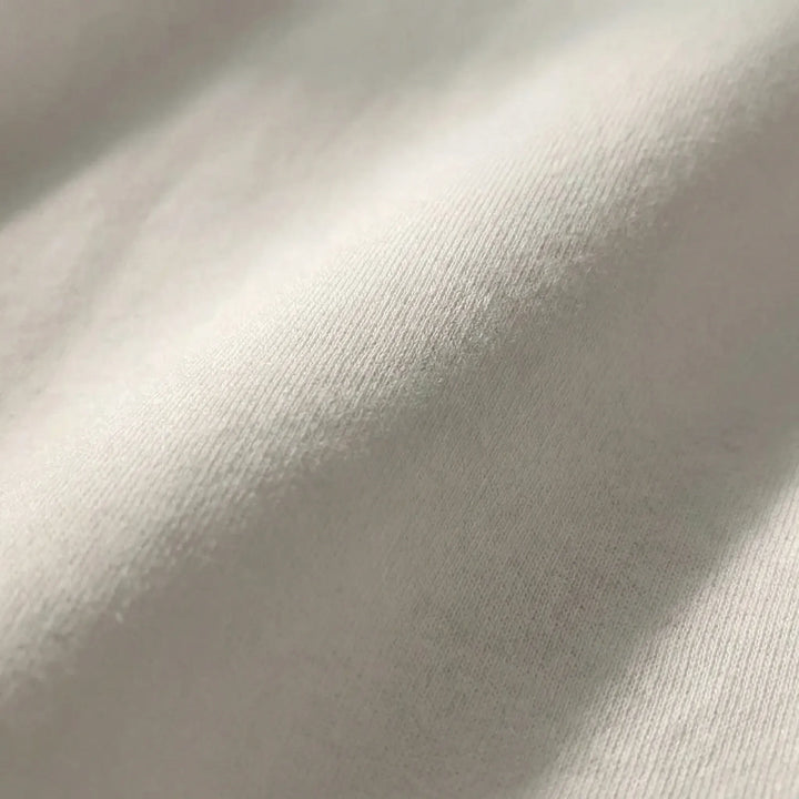 Oversized Crew Neck Graphic Tee - Frankie
