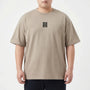 Oversized Crew Neck Graphic Tee - Frankie