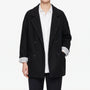 Oversized Double-Breasted Blazer -  Melinda
