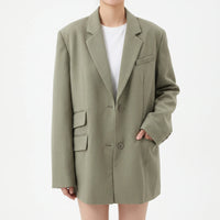 Oversized Getailleerd Jasje -  Katrina