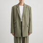 Oversized Getailleerd Jasje -  Katrina