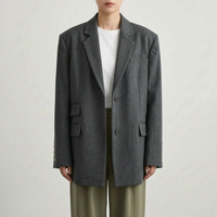 Oversized Getailleerd Jasje -  Katrina