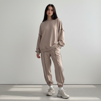 Oversized Lounge-Anzug - Leanne
