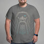 Oversized Norse Graphic Tee Big Tall - Calvin