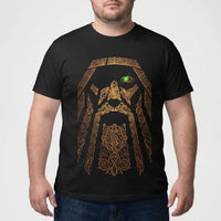 Oversized Norse Graphic Tee Big Tall - Calvin