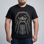 Oversized Norse Graphic Tee Big Tall - Calvin