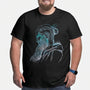 Oversized Norse Graphic Tee Big Tall - Calvin