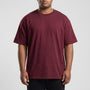 Oversized Short Sleeve Men's Tee - Donald