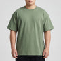 Oversized Short Sleeve Men's Tee - Donald