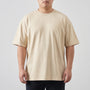 Oversized Short Sleeve Men's Tee - Donald