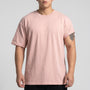 Oversized Short Sleeve Men's Tee - Donald