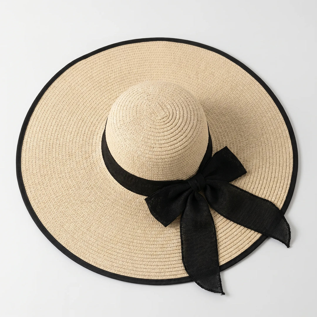 Oversized Zonnehoed Met Brede Rand - Sombrea