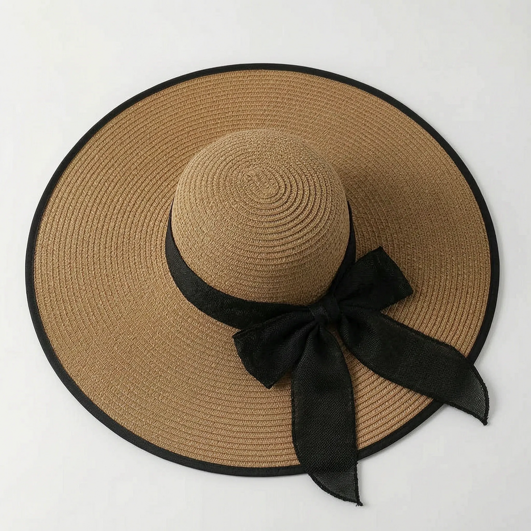 Oversized Zonnehoed Met Brede Rand - Sombrea