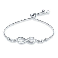 Luxe Infinity Bracelet | A beautiful bracelet with unique details