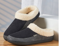 Warme Herren Winterhausschuhe - Lars