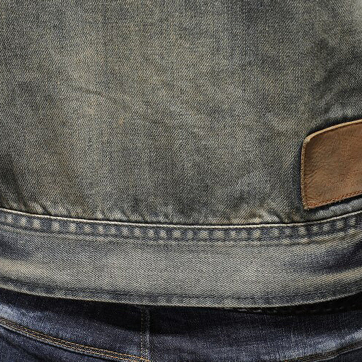 Robuste Denim Jacke für Herren - Rafael