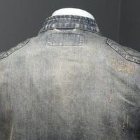 Robuste Denim Jacke für Herren - Rafael