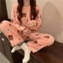 Julia Duo Pyjama | Warm & Niedlich