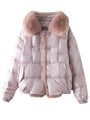 Lara Lockere Steppjacke | Warm & Vintage