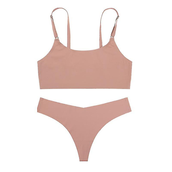 Sexy Seamless Lingerie Set | Super Comfortable Underwear for Every Day!