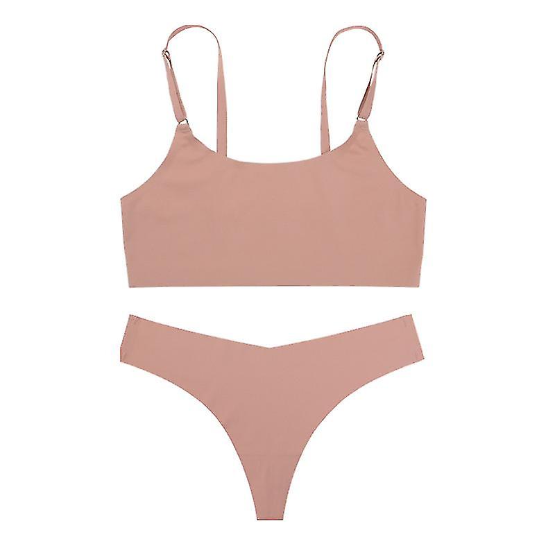 Sexy Seamless Lingerie Set | Super Comfortable Underwear for Every Day!