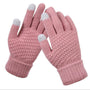 Ava Gestrickte Handschuhe | Stilvoll und Funktional