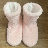 Clary High Slippers | Warm & Soft