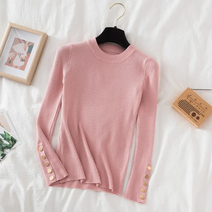 Stella Gestrickter Pullover | Schick & stilvoll