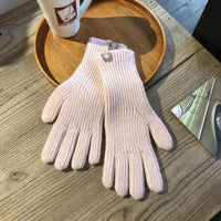 Kris Gestrickte Handschuhe | Schön warm & stilvoll