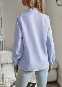 Bold and Stylish Blouse - RebelBlouse