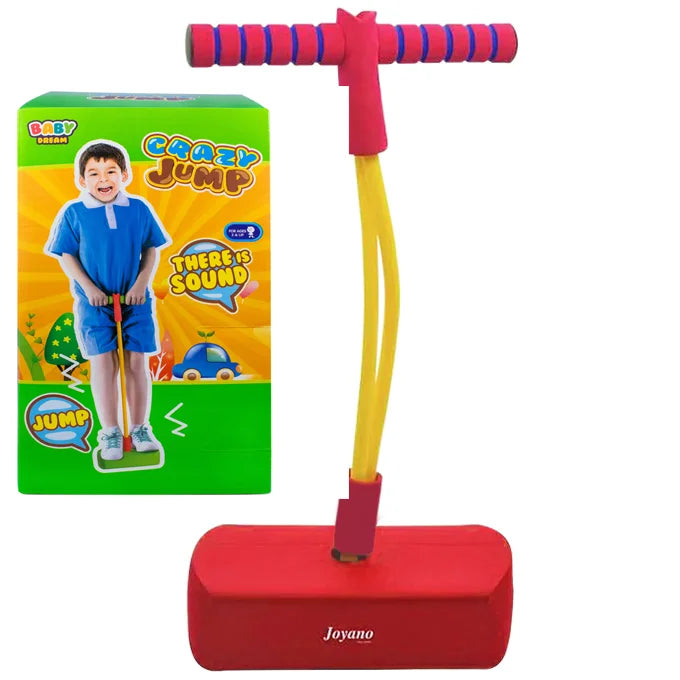 Pogostok - JumpBuddy