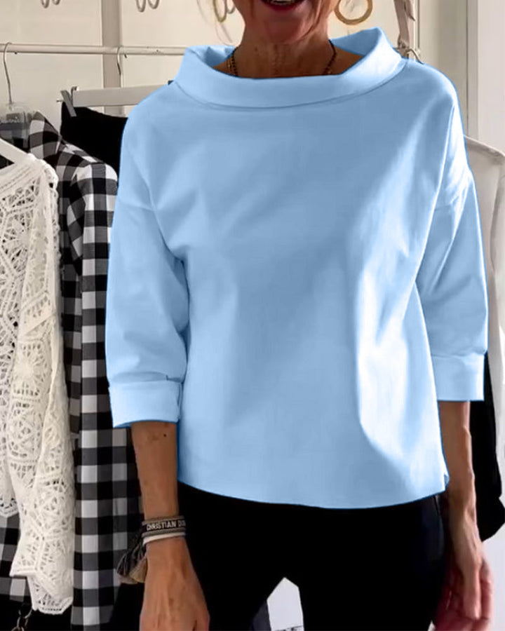 Stilvolle Damen-Top - Livia