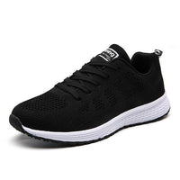 GlideFit Comfort | Freizeit-Orthopädischer Damen-Laufschuh