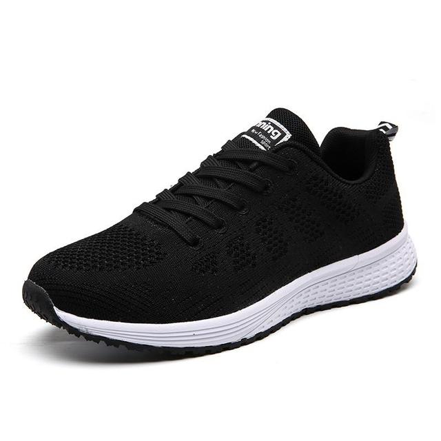 GlideFit Comfort | Freizeit-Orthopädischer Damen-Laufschuh