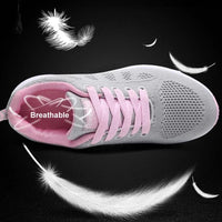GlideFit Comfort | Freizeit-Orthopädischer Damen-Laufschuh