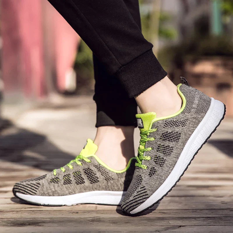 GlideFit Comfort | Freizeit-Orthopädischer Damen-Laufschuh