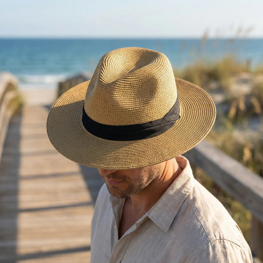Panama-Fedora - Luca
