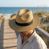 Panama-Fedora - Luca