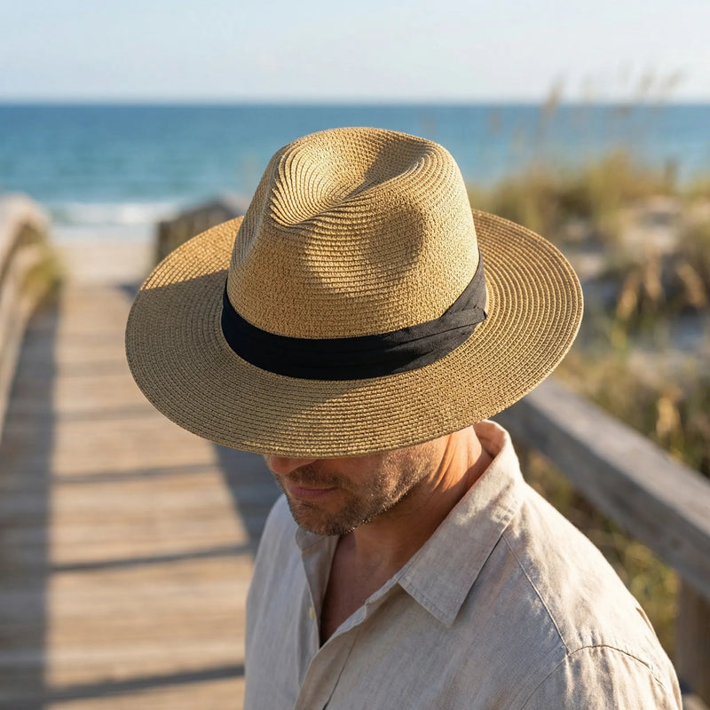 Panama-Fedora - Luca