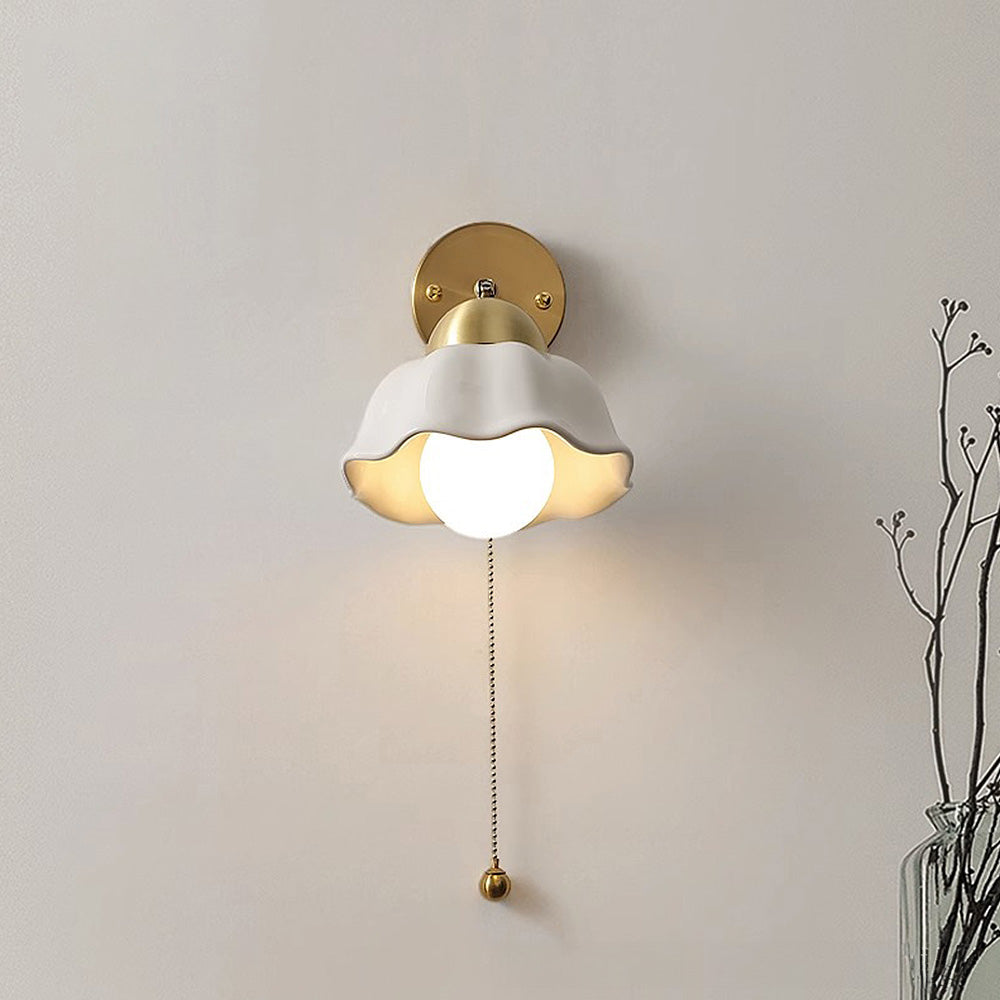Verstellbare französische Wandleuchte – Lumière