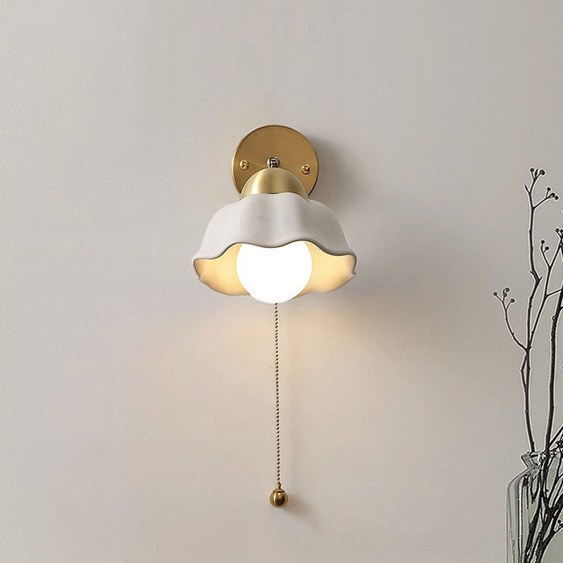 Verstellbare französische Wandleuchte – Lumière
