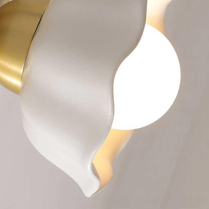 Verstellbare französische Wandleuchte – Lumière