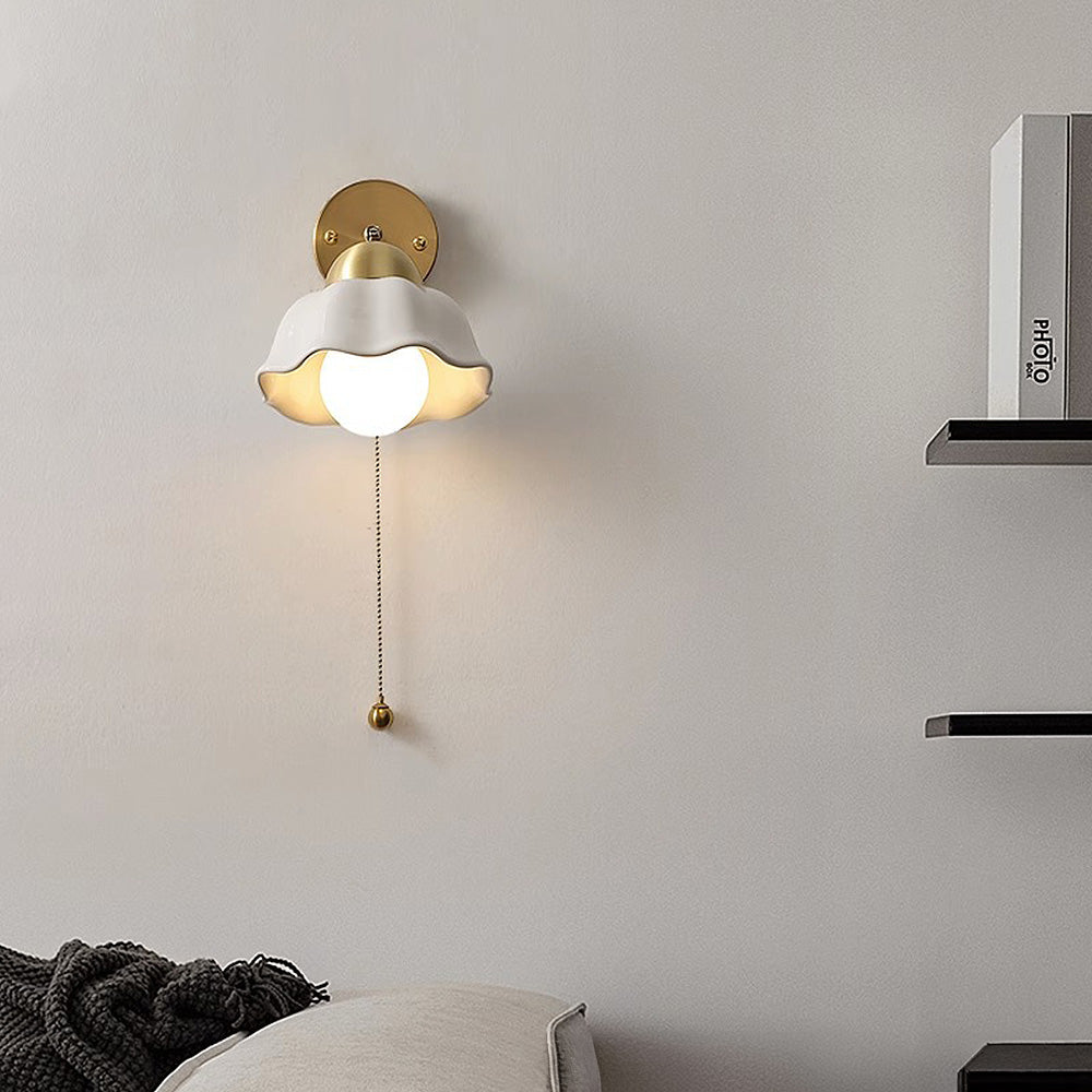 Verstellbare französische Wandleuchte – Lumière