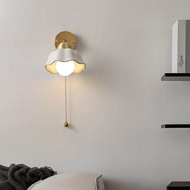 Verstellbare französische Wandleuchte – Lumière