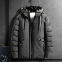 Wasserdichte Bequeme Herren-Winterparka - Arwin