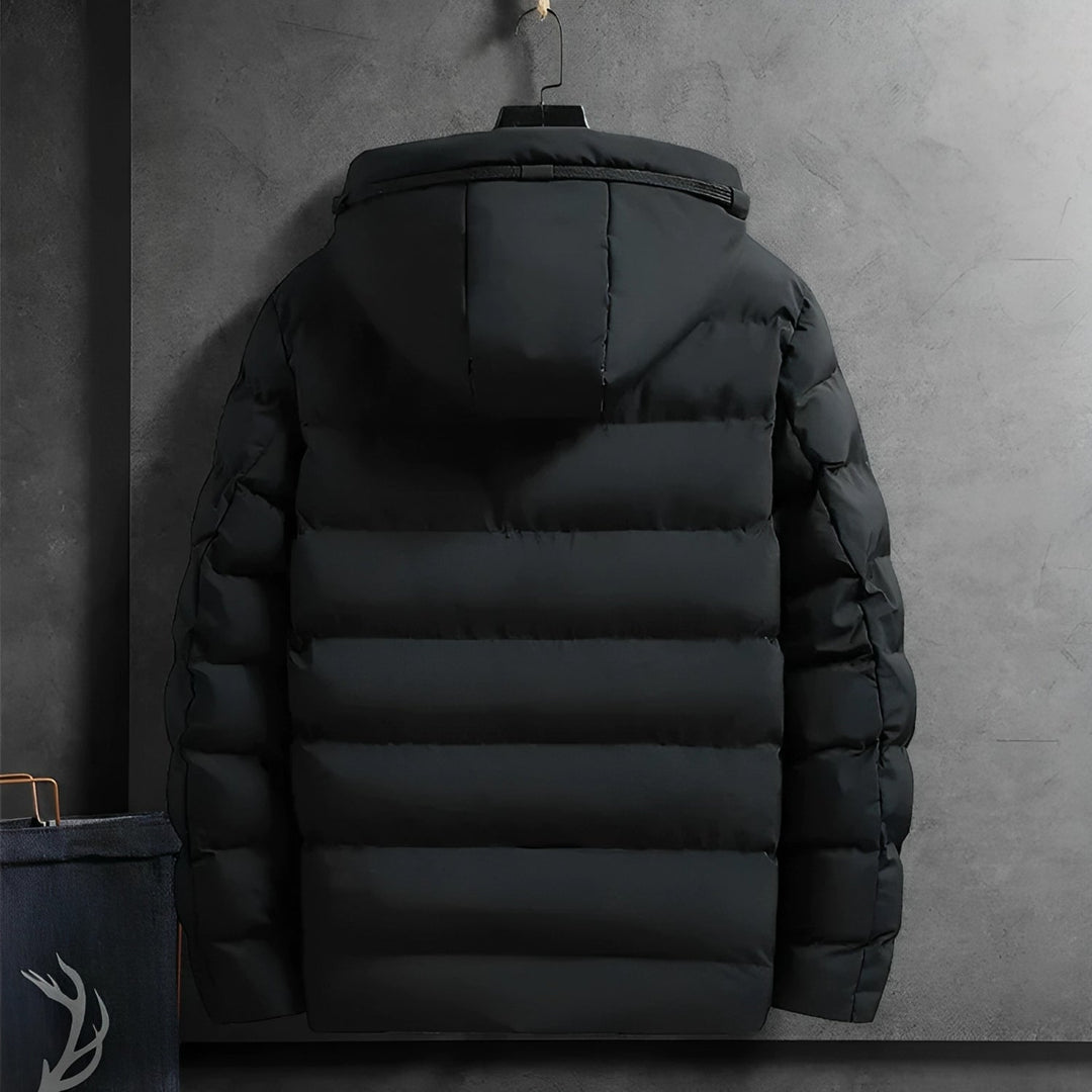Wasserdichte Bequeme Herren-Winterparka - Arwin