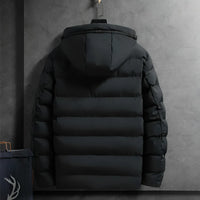 Wasserdichte Bequeme Herren-Winterparka - Arwin