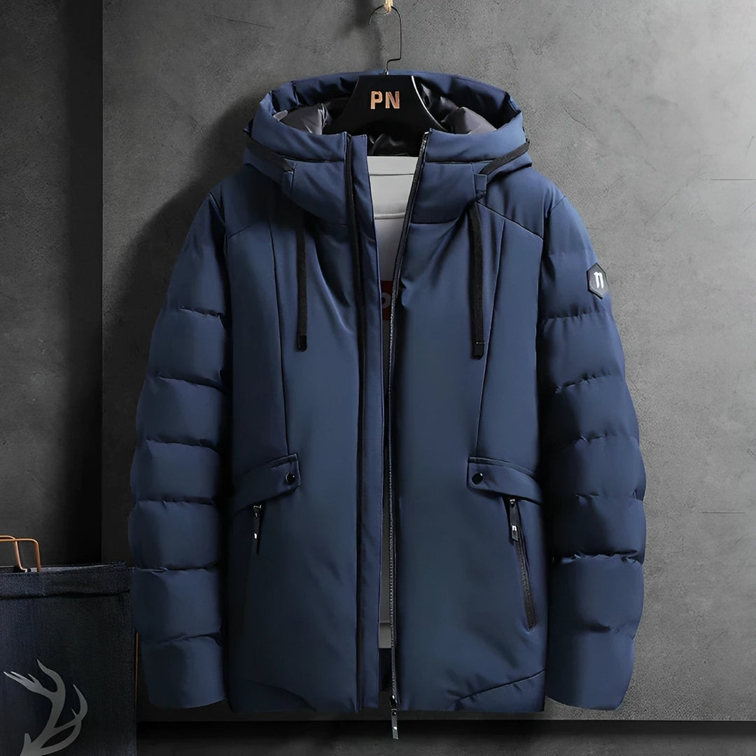Wasserdichte Bequeme Herren-Winterparka - Arwin