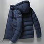 Wasserdichte Bequeme Herren-Winterparka - Arwin